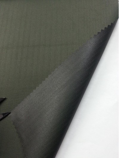 JS ZOYG  消光春亞紡人字斜 側面照